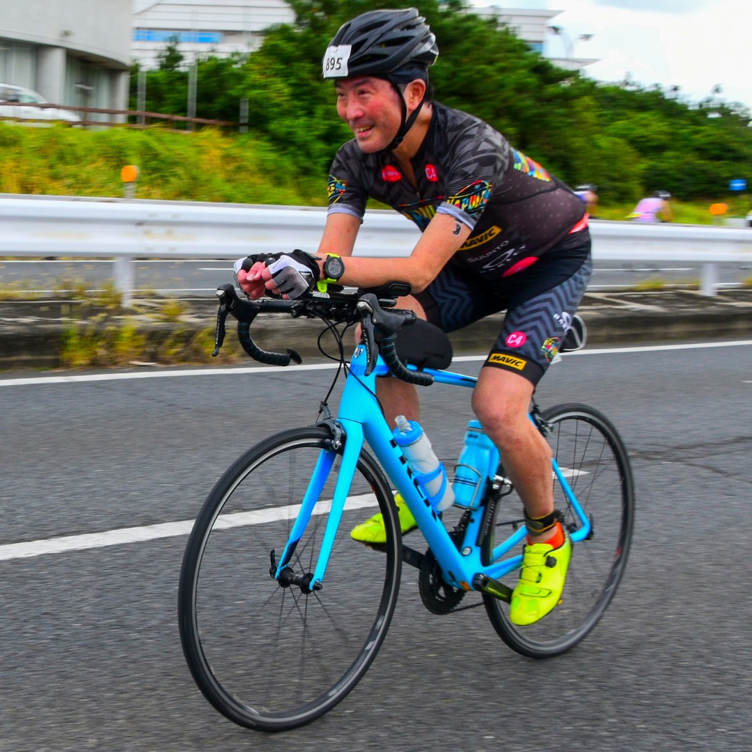 Honmaruのプロフィール写真（本番で適切に修正）